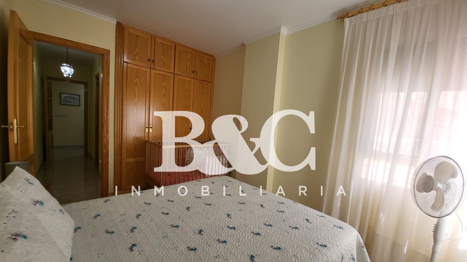 3 makuuhuone Asunto myytävänä paikassa Aguilas mukana uima-altaan 
autotalli - 279 000 € (Ref: 9509715)