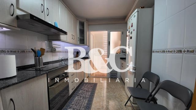 3 camera da letto Appartamento in vendita in Aguilas con piscina garage - 279.000 € (Rif: 9509715)