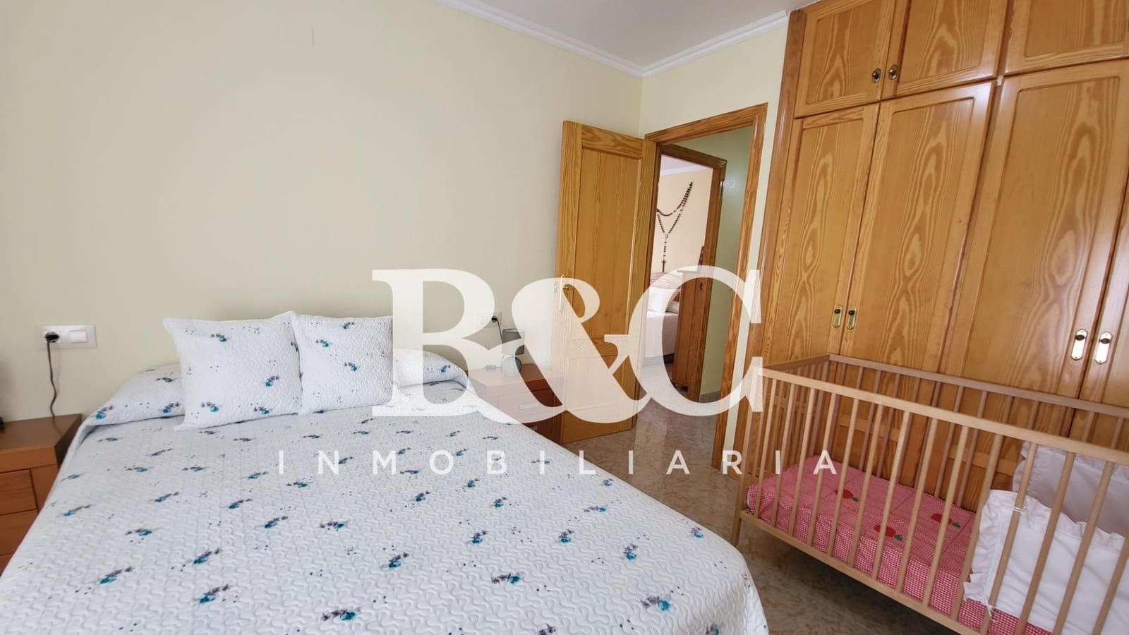 3 makuuhuone Asunto myytävänä paikassa Aguilas mukana uima-altaan 
autotalli - 279 000 € (Ref: 9509715)