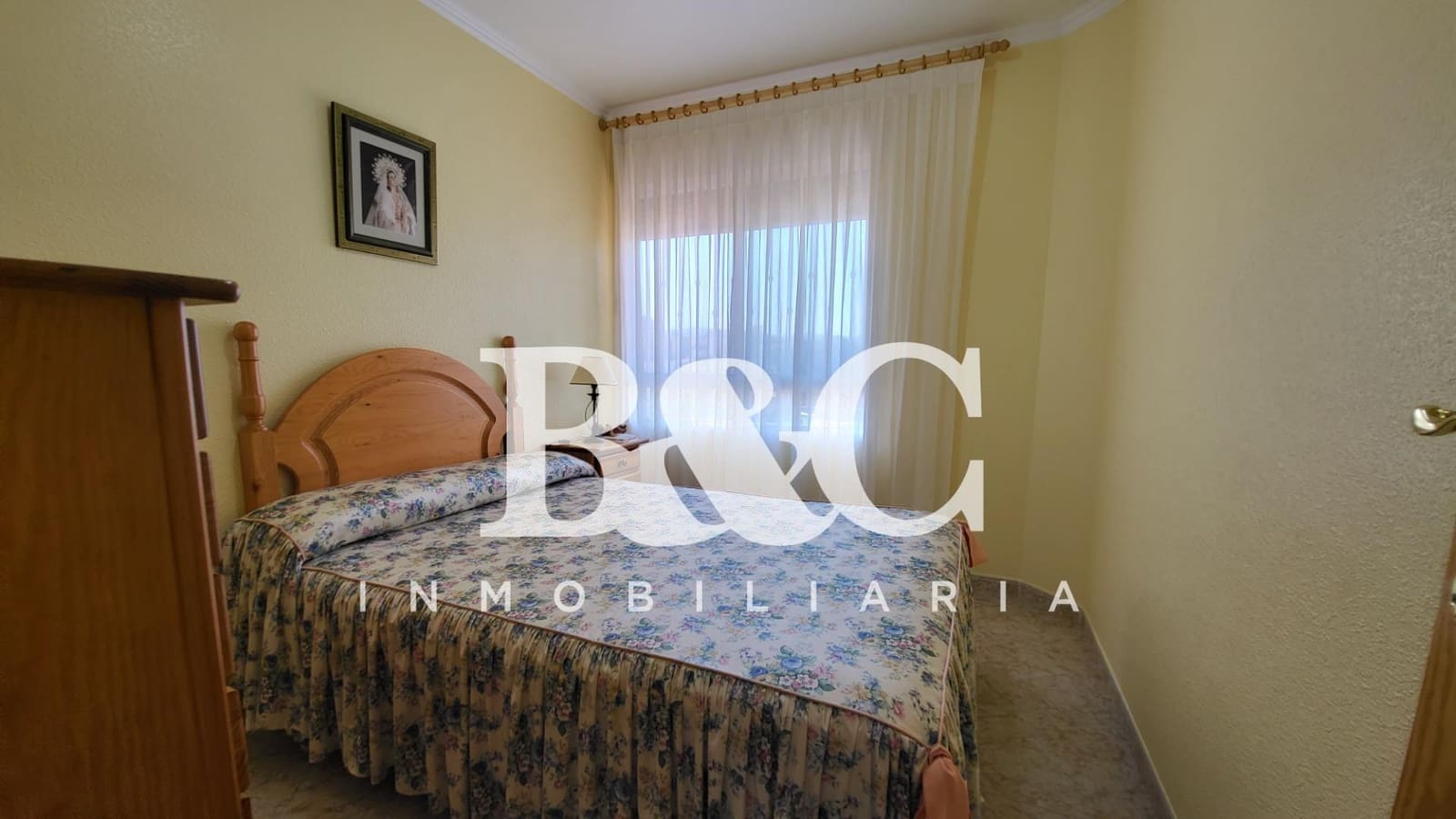 3 makuuhuone Asunto myytävänä paikassa Aguilas mukana uima-altaan 
autotalli - 279 000 € (Ref: 9509715)