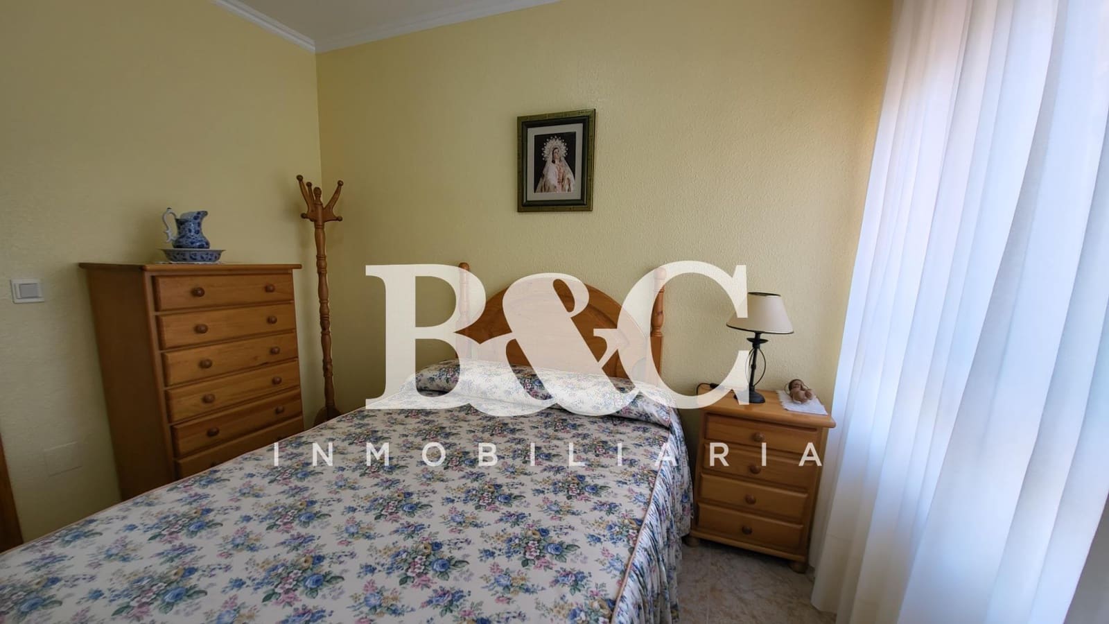 3 makuuhuone Asunto myytävänä paikassa Aguilas mukana uima-altaan 
autotalli - 279 000 € (Ref: 9509715)