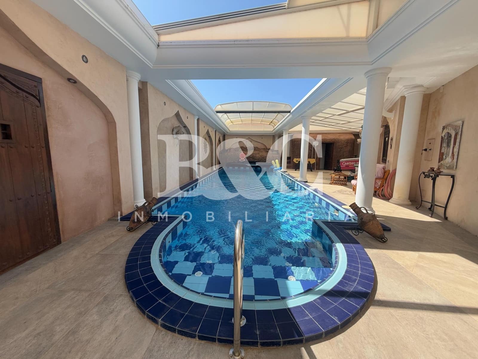 3 bedroom Villa for sale in Calabardina with pool - € 1,200,000 (Ref: 9509716)