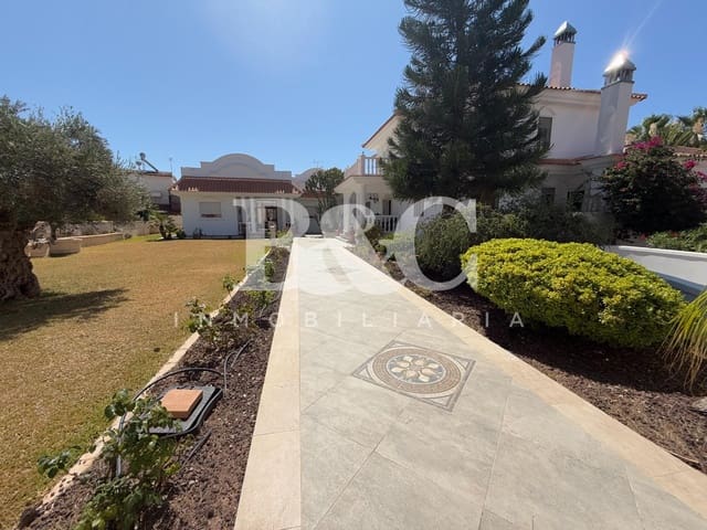 3 soverom Villa til salgs i Calabardina, Aguilas med svømmebasseng - € 1 200 000 (Ref: 9509716)