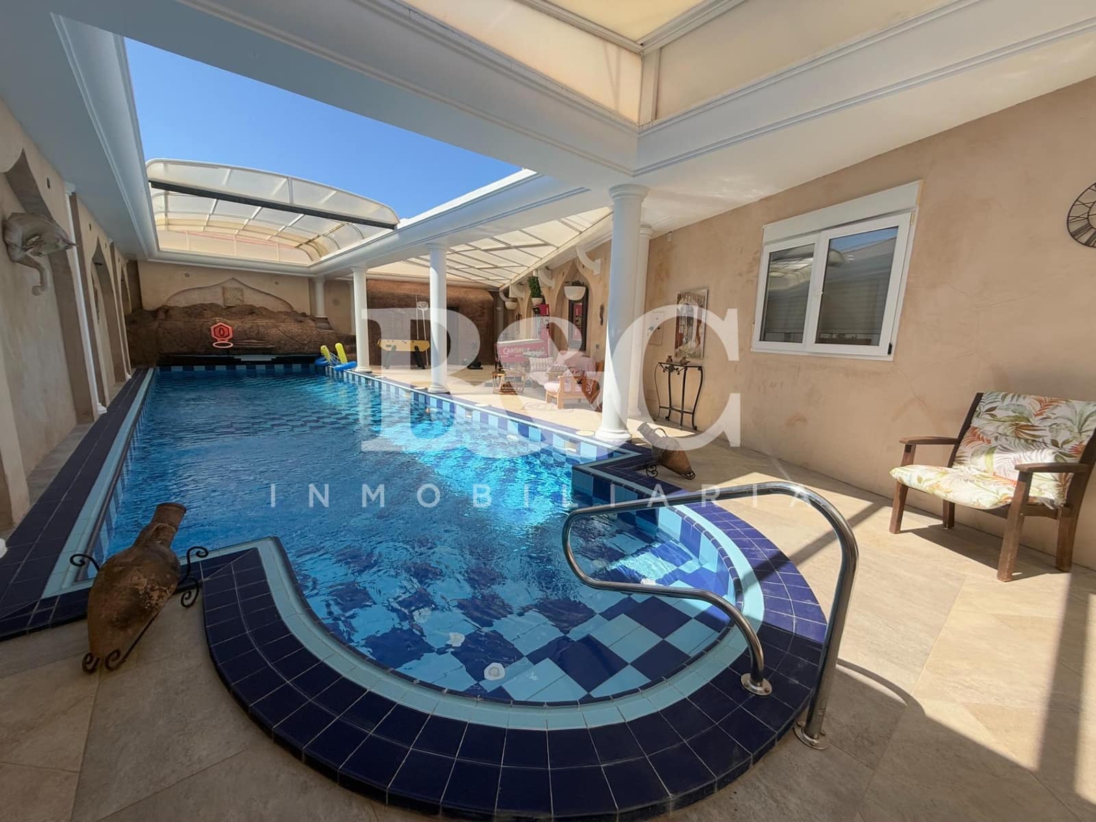 3 bedroom Villa for sale in Calabardina with pool - € 1,200,000 (Ref: 9509716)
