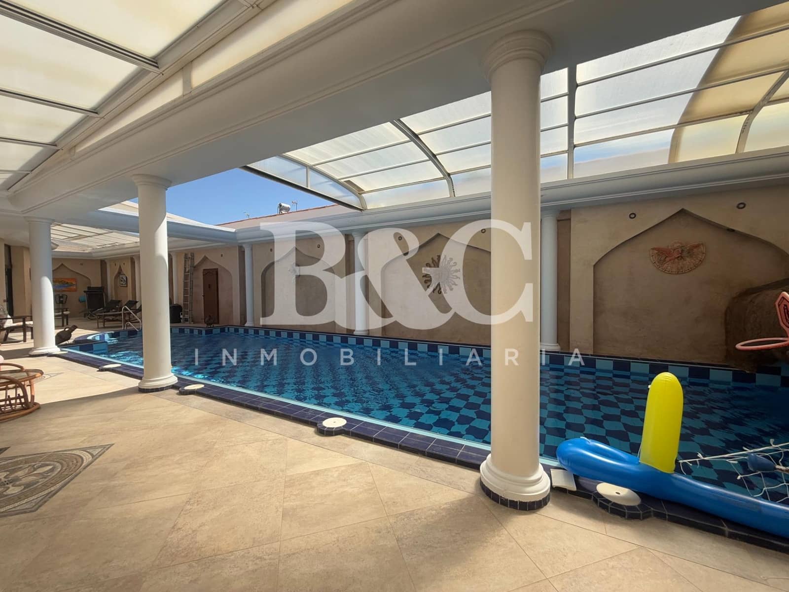 3 bedroom Villa for sale in Calabardina with pool - € 1,200,000 (Ref: 9509716)