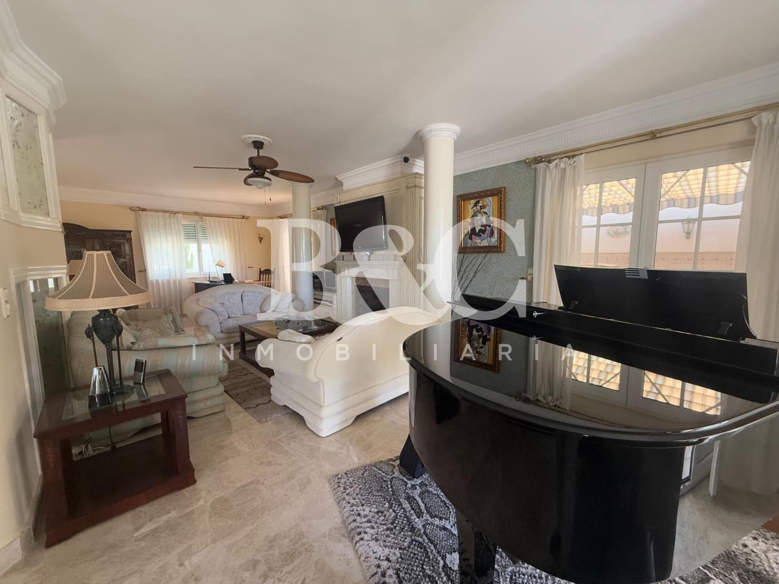 3 bedroom Villa for sale in Calabardina with pool - € 1,200,000 (Ref: 9509716)