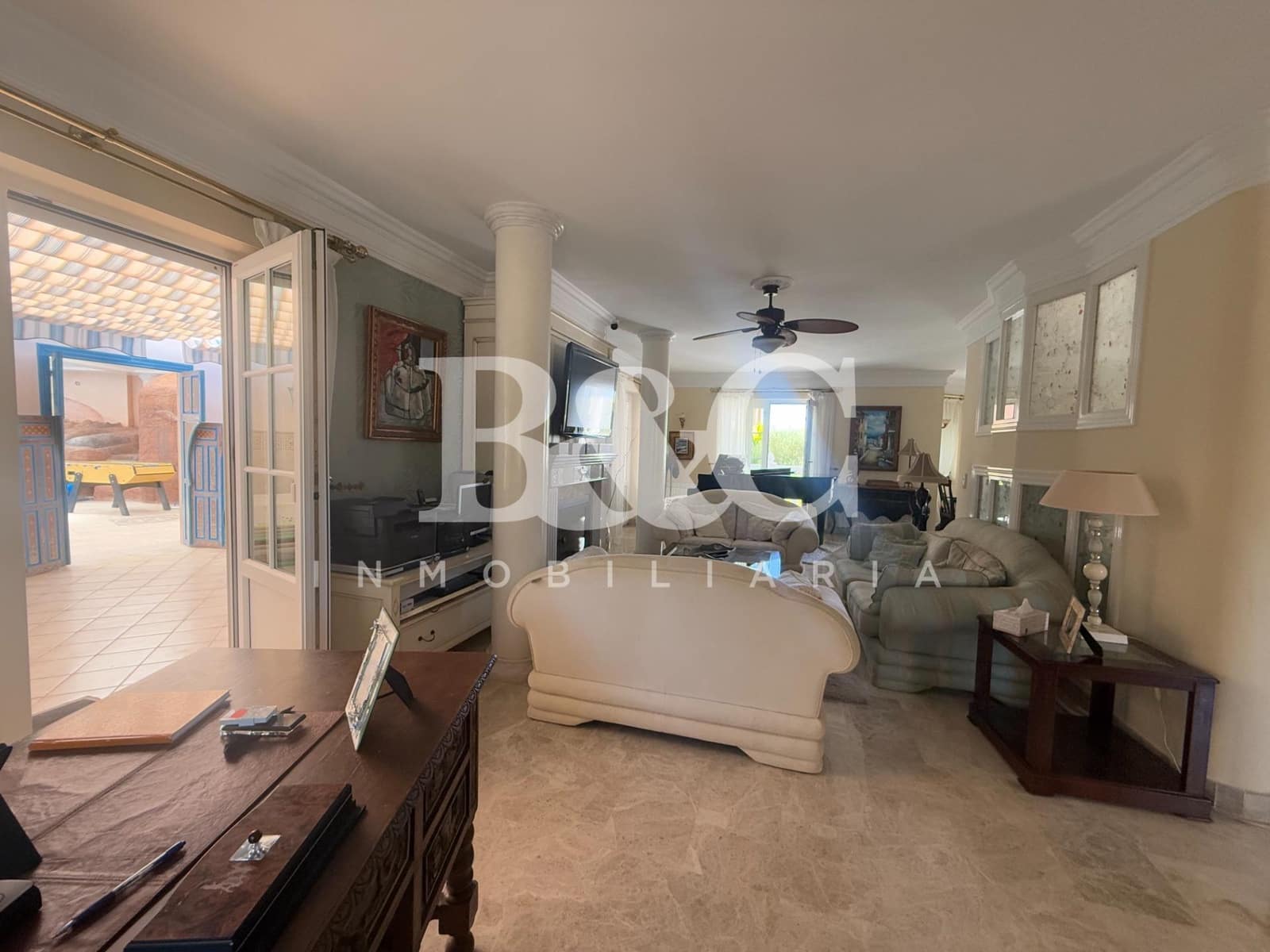 3 bedroom Villa for sale in Calabardina with pool - € 1,200,000 (Ref: 9509716)