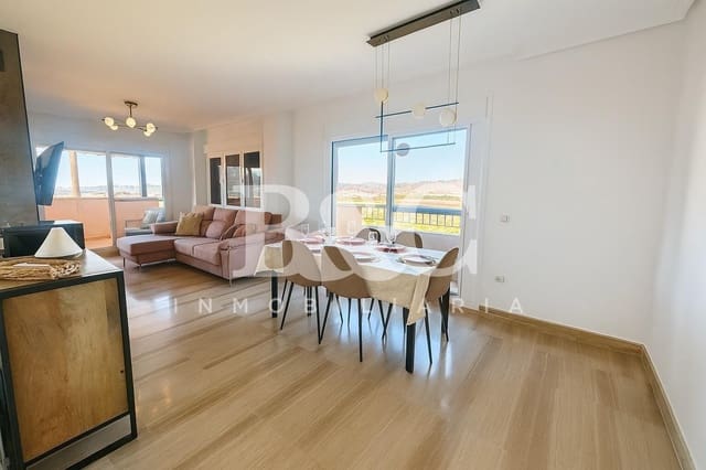 3 makuuhuone Asunto myytävänä paikassa Aguilas mukana uima-altaan - 279 000 € (Ref: 9513492)