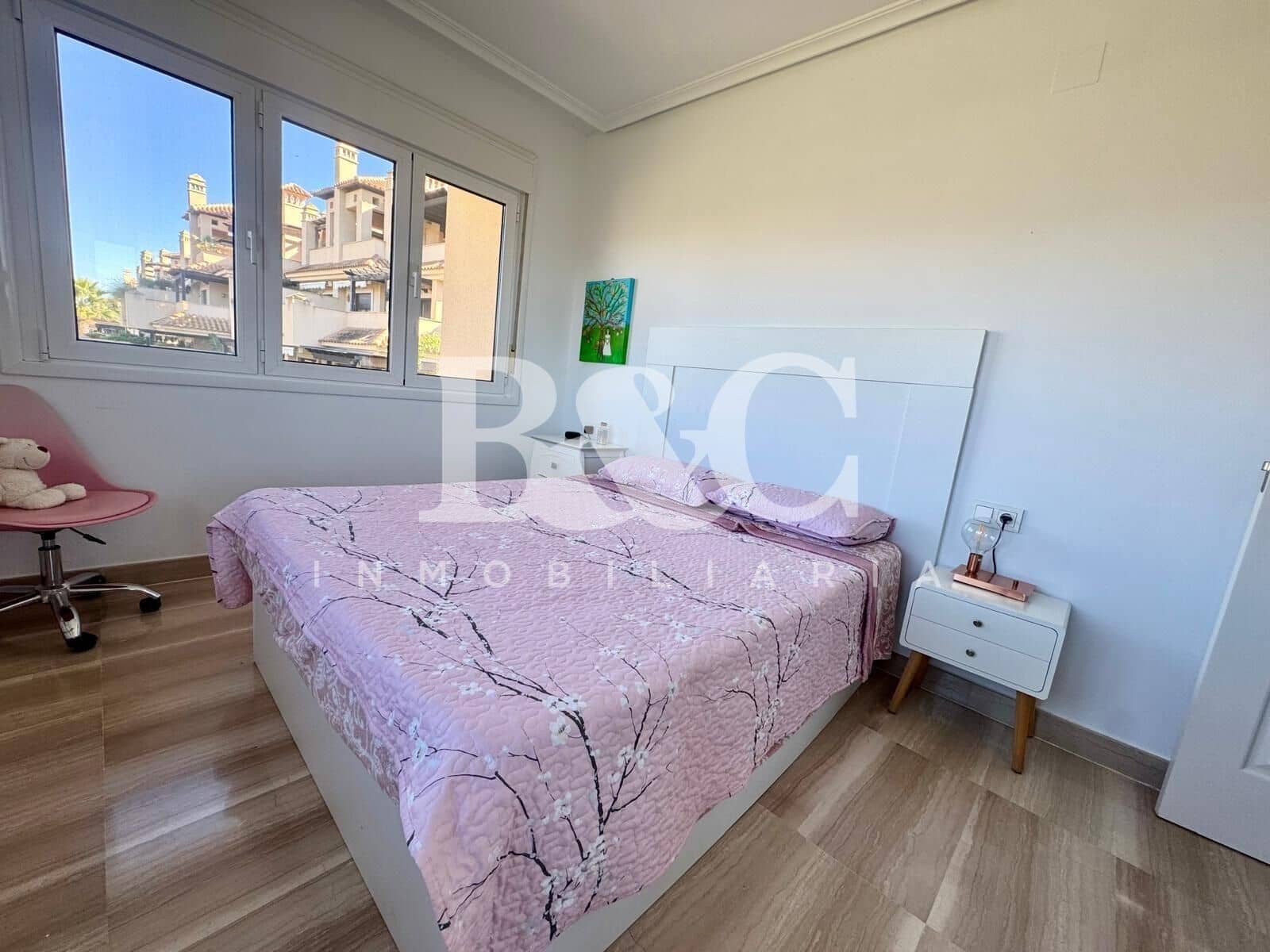 3 makuuhuone Asunto myytävänä paikassa Aguilas mukana uima-altaan - 279 000 € (Ref: 9513492)