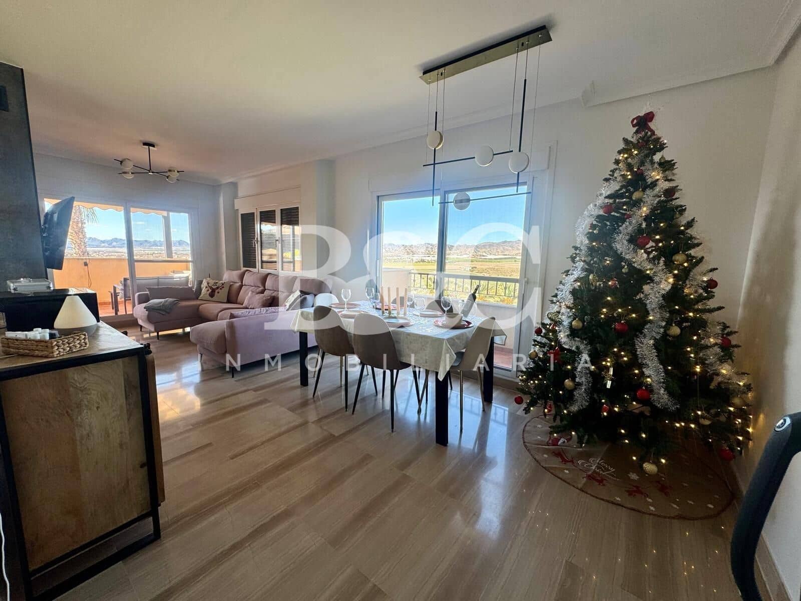 3 makuuhuone Asunto myytävänä paikassa Aguilas mukana uima-altaan - 279 000 € (Ref: 9513492)