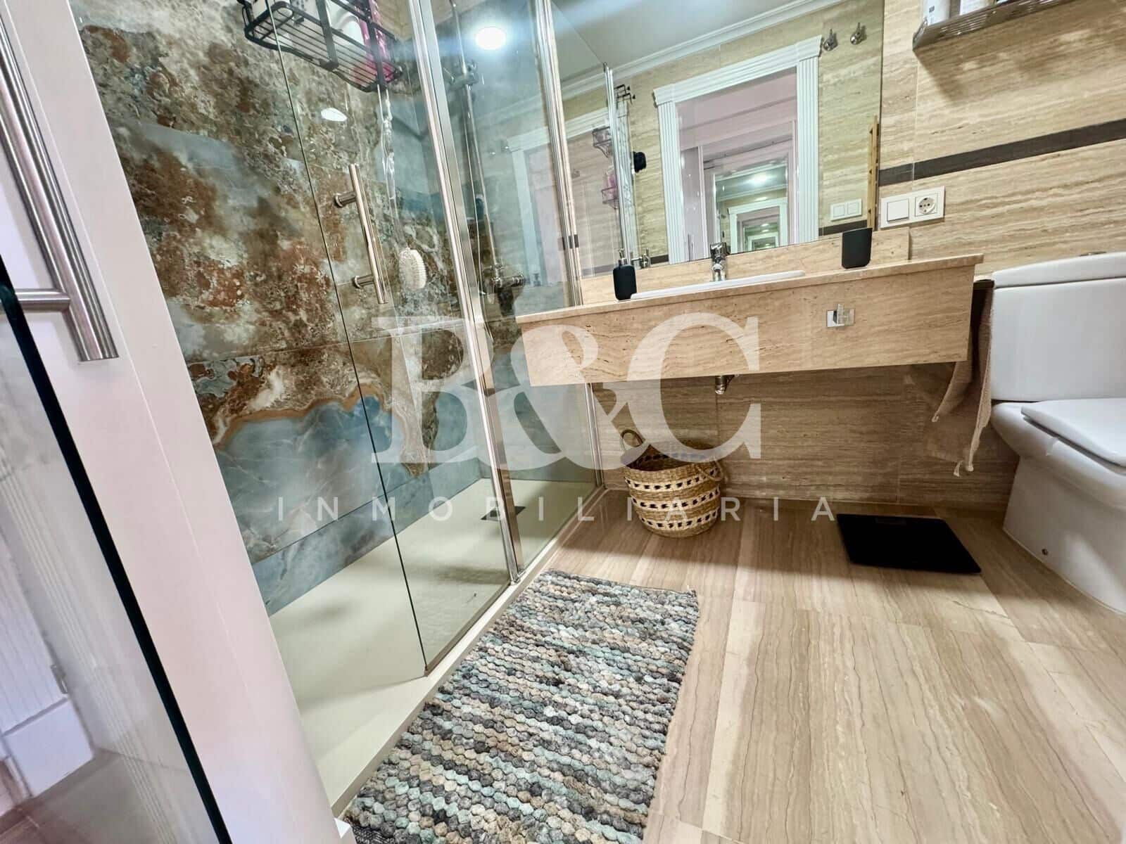 3 makuuhuone Asunto myytävänä paikassa Aguilas mukana uima-altaan - 279 000 € (Ref: 9513492)