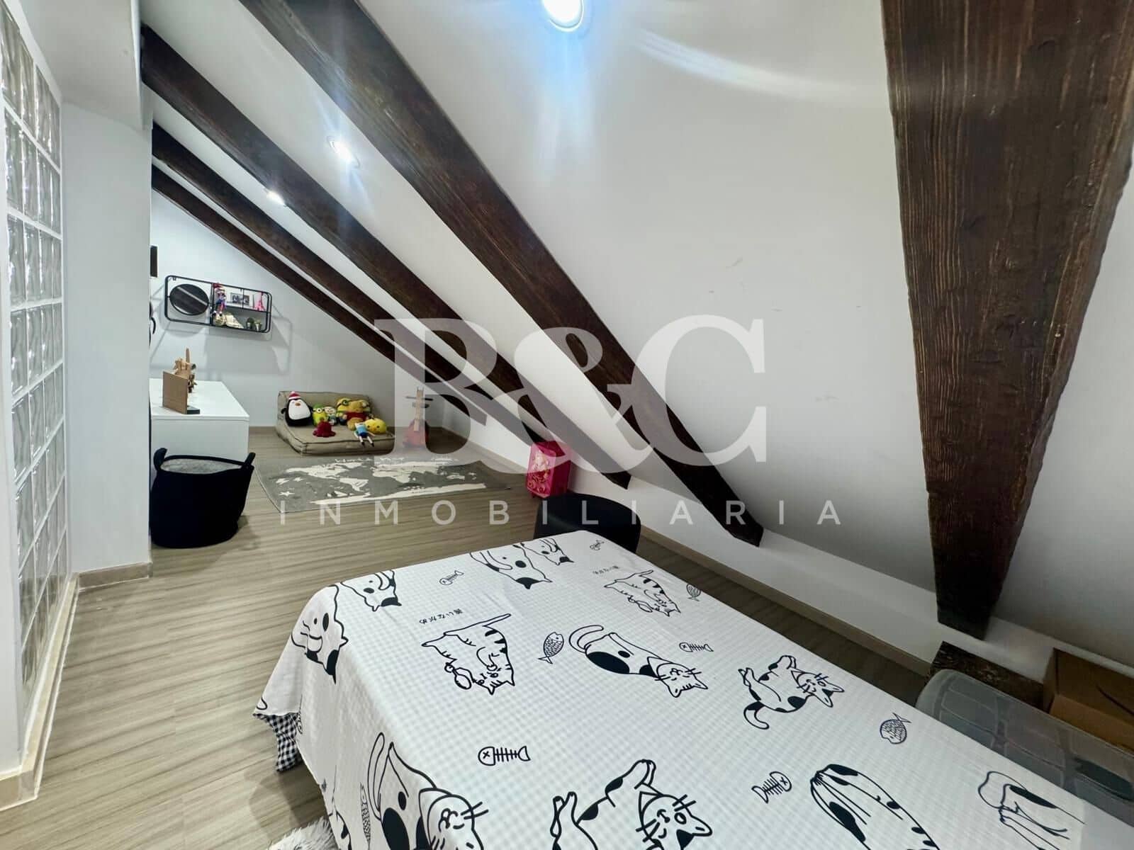 3 makuuhuone Asunto myytävänä paikassa Aguilas mukana uima-altaan - 279 000 € (Ref: 9513492)