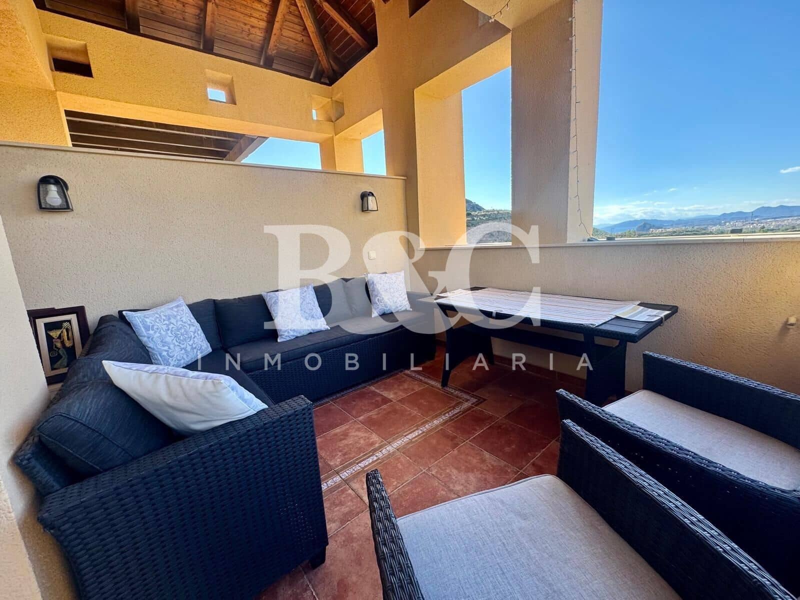 3 makuuhuone Asunto myytävänä paikassa Aguilas mukana uima-altaan - 279 000 € (Ref: 9513492)