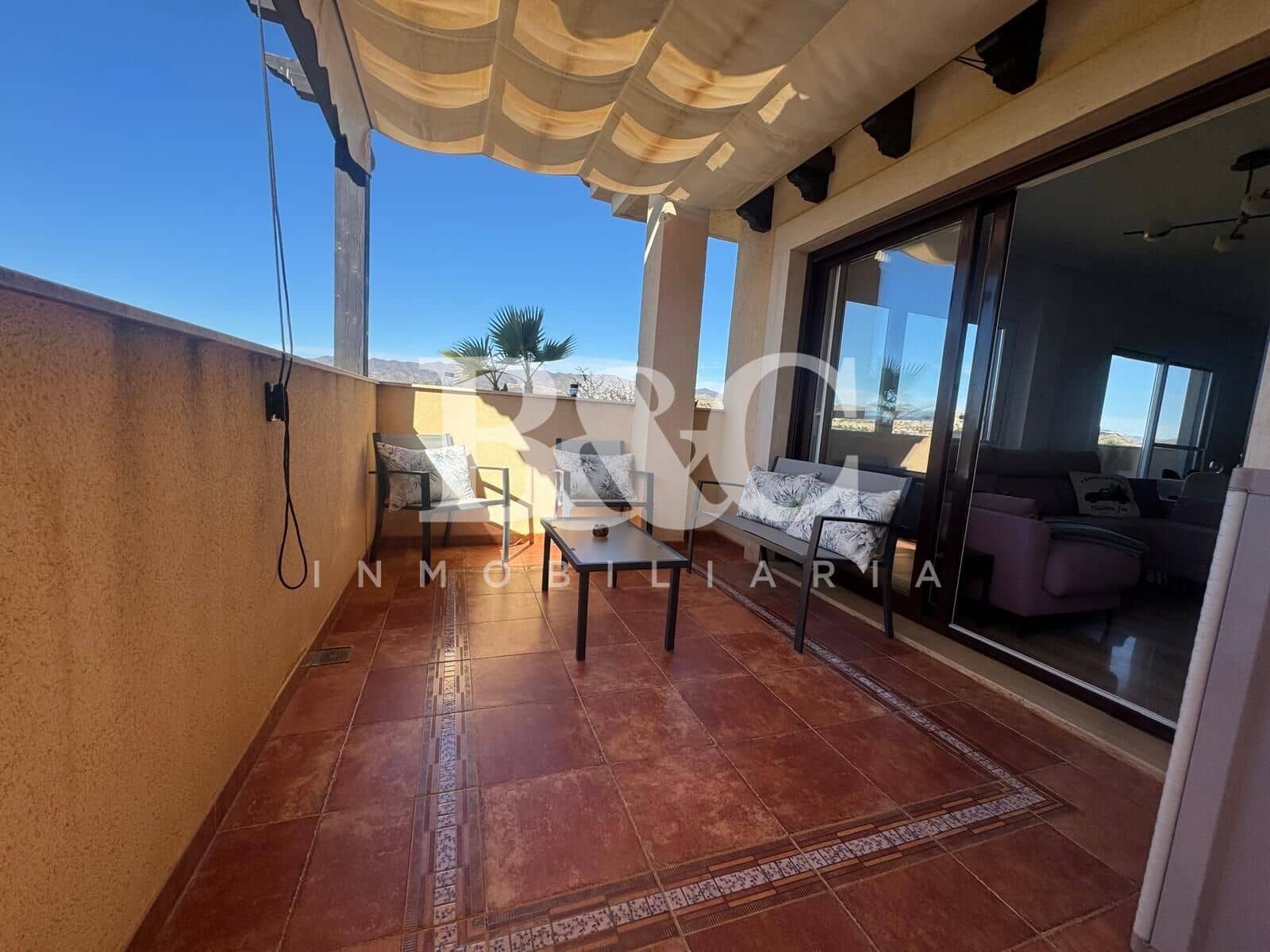 3 makuuhuone Asunto myytävänä paikassa Aguilas mukana uima-altaan - 279 000 € (Ref: 9513492)