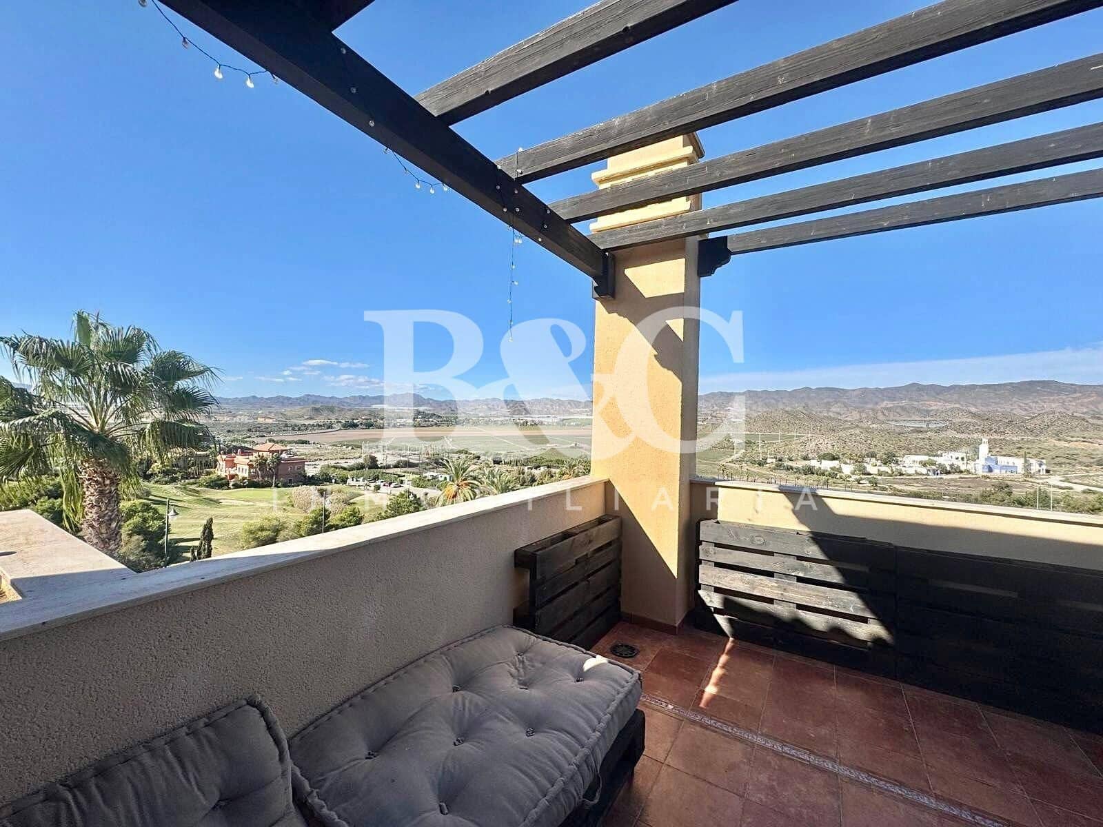 3 makuuhuone Asunto myytävänä paikassa Aguilas mukana uima-altaan - 279 000 € (Ref: 9513492)