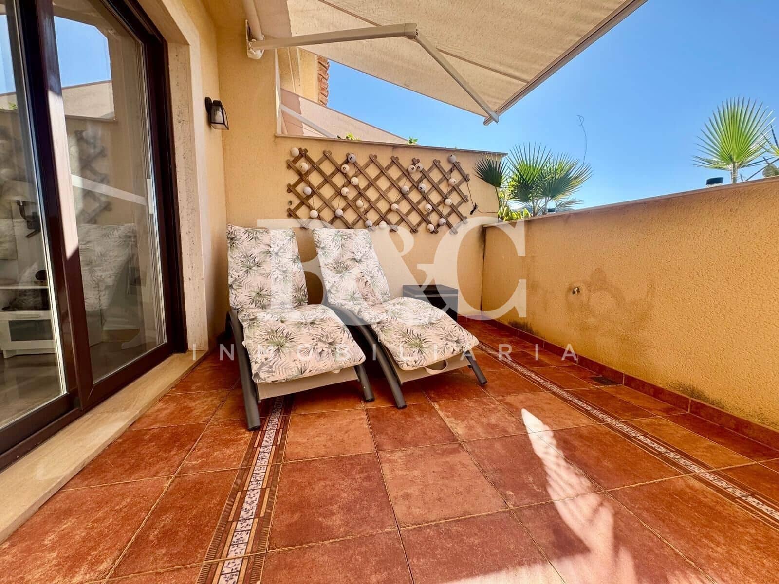 3 makuuhuone Asunto myytävänä paikassa Aguilas mukana uima-altaan - 279 000 € (Ref: 9513492)