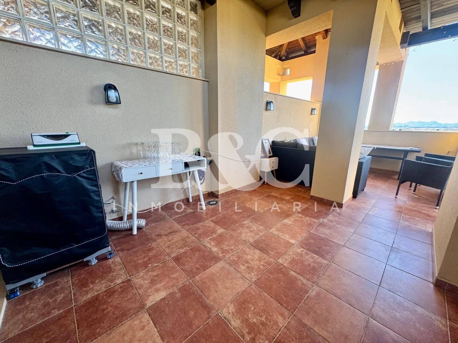 3 makuuhuone Asunto myytävänä paikassa Aguilas mukana uima-altaan - 279 000 € (Ref: 9513492)