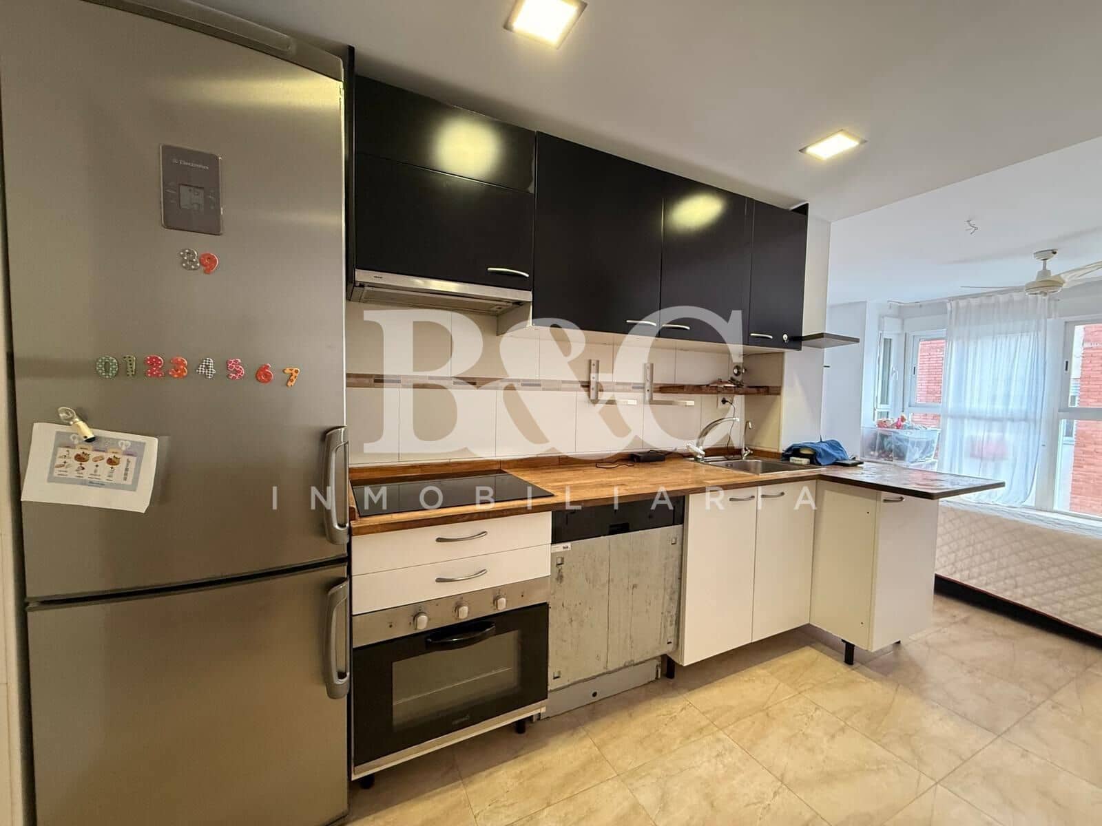 Apartamento de 2 habitaciones en Aguilas en venta - 135.000 € (Ref: 9519032)