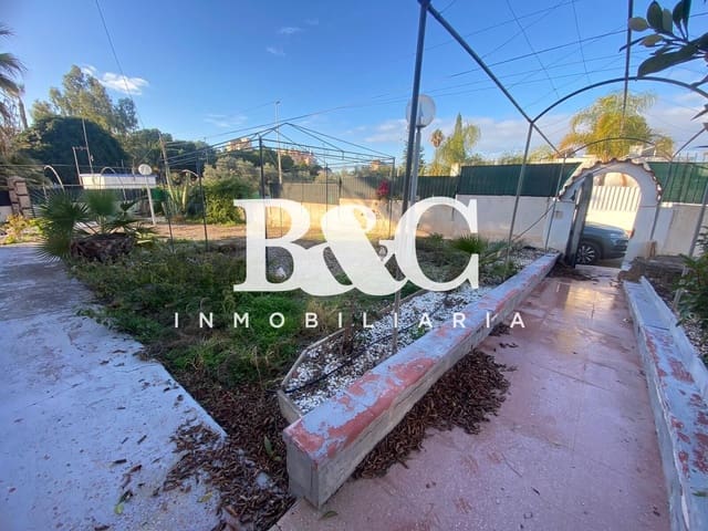 3 slaapkamer Villa te koop in Calabardina, Aguilas met garage - € 352.000 (Ref: 9527797)