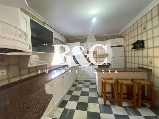 3 slaapkamer Villa te koop in Calabardina, Aguilas met garage - € 352.000 (Ref: 9527797)