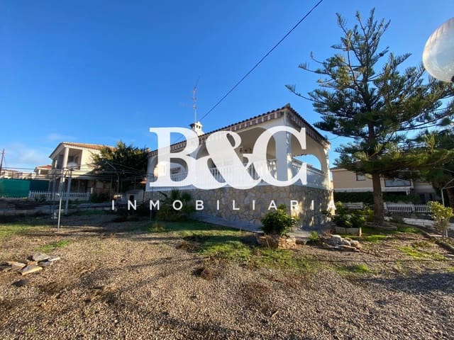 3 slaapkamer Villa te koop in Calabardina, Aguilas met garage - € 352.000 (Ref: 9527797)