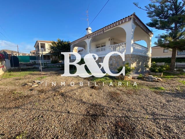 3 slaapkamer Villa te koop in Calabardina, Aguilas met garage - € 352.000 (Ref: 9527797)