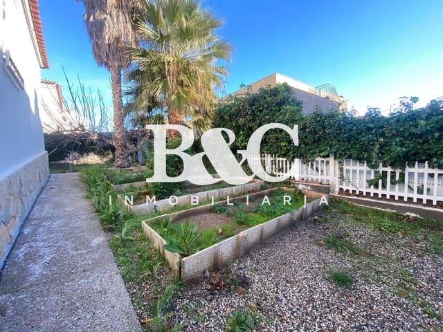 3 slaapkamer Villa te koop in Calabardina, Aguilas met garage - € 352.000 (Ref: 9527797)