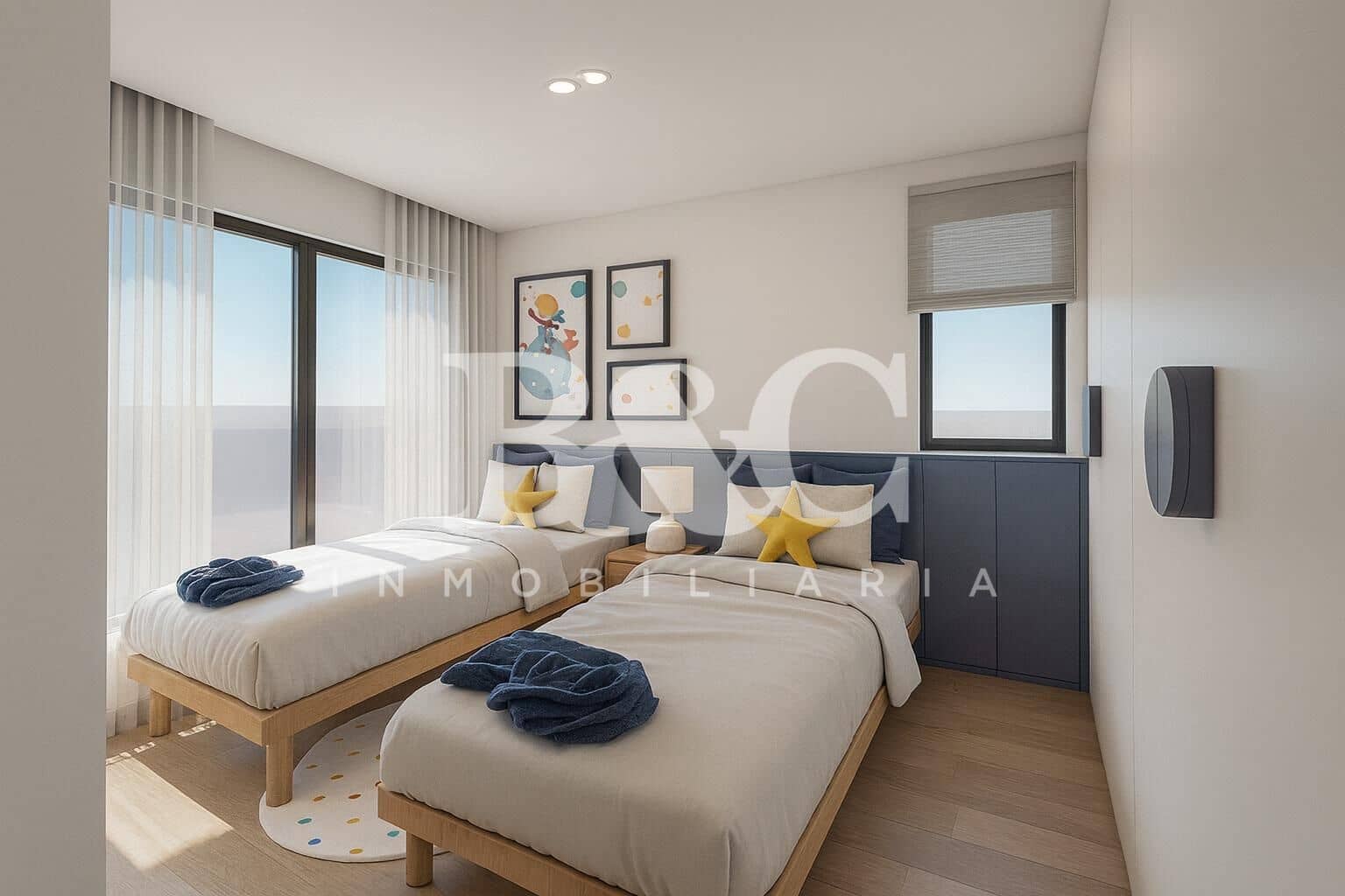 4 slaapkamer Villa te koop in Aguilas met zwembad garage - € 359.000 (Ref: 9533839)