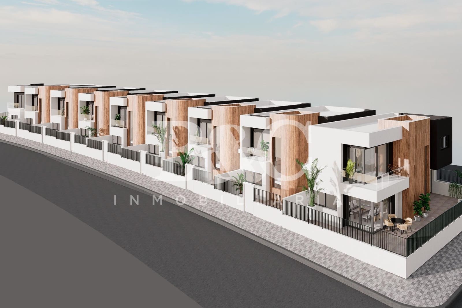 4 slaapkamer Villa te koop in Aguilas met zwembad garage - € 359.000 (Ref: 9533839)