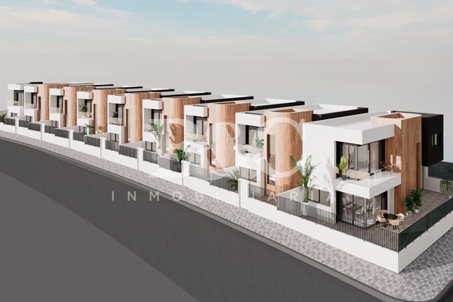 4 slaapkamer Villa te koop in Aguilas met zwembad garage - € 359.000 (Ref: 9533839)