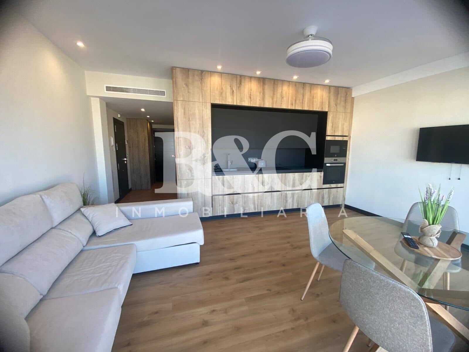 2 makuuhuone Huoneisto myytävänä paikassa Aguilas - 220 000 € (Ref: 9536036)