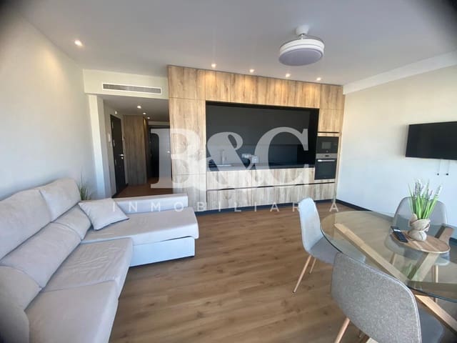 2 makuuhuone Huoneisto myytävänä paikassa Aguilas - 220 000 € (Ref: 9536036)