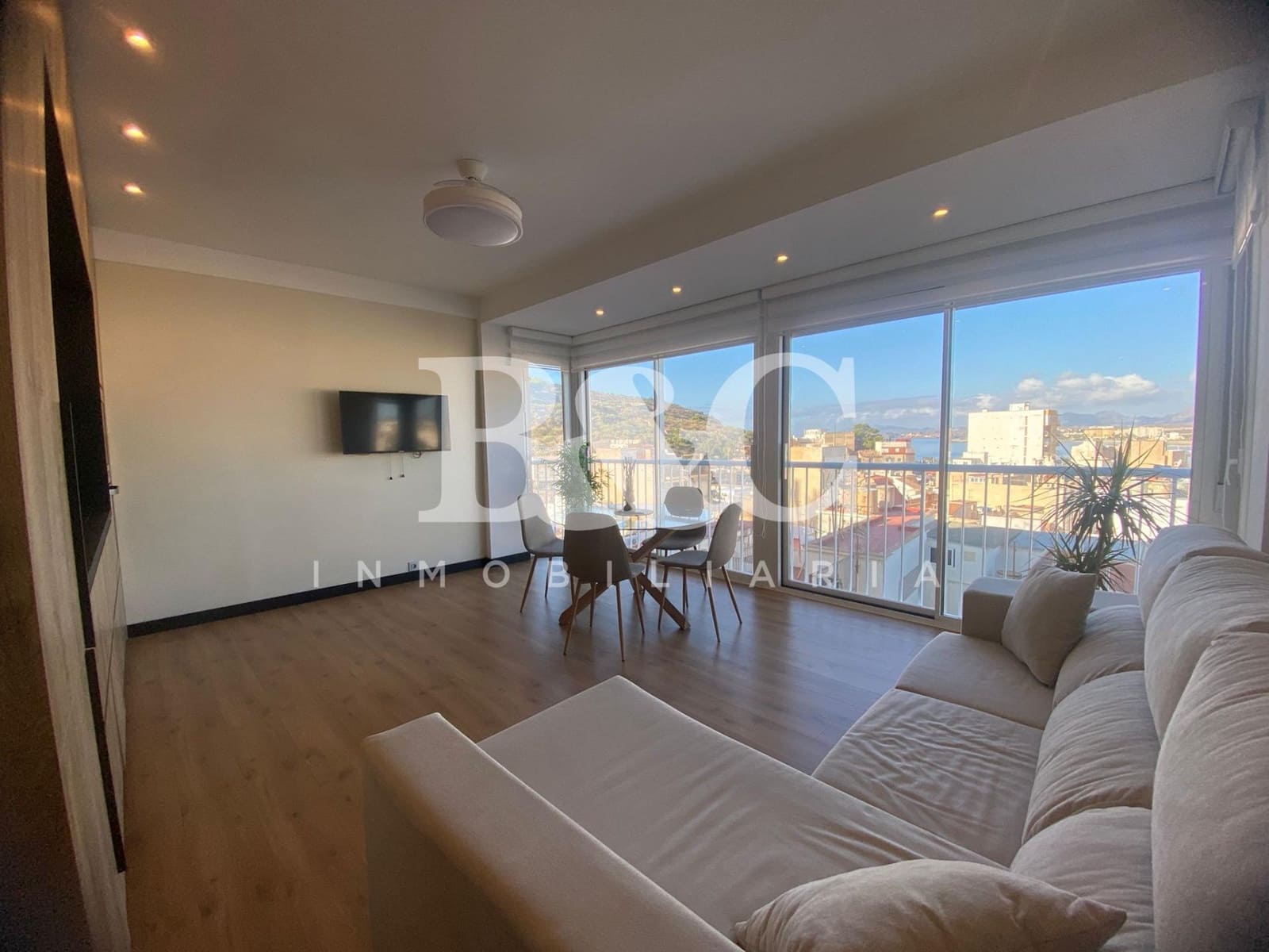 2 makuuhuone Huoneisto myytävänä paikassa Aguilas - 220 000 € (Ref: 9536036)