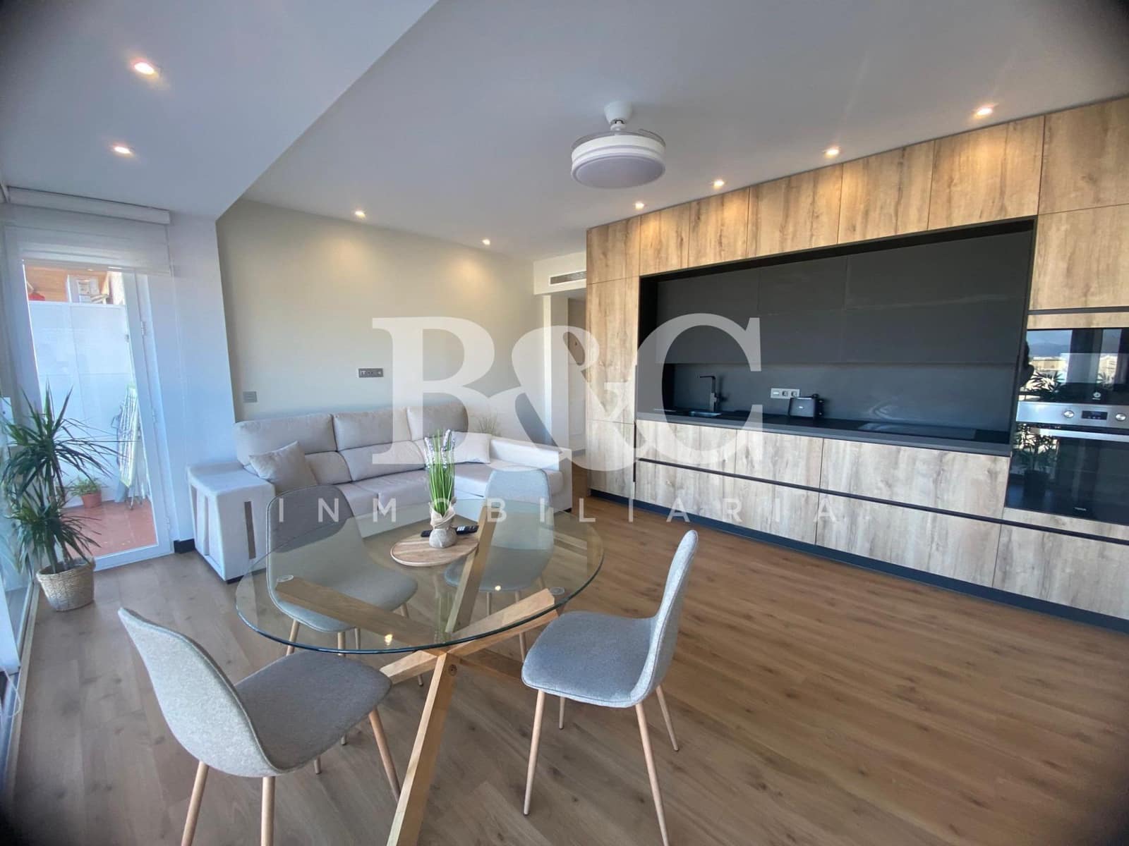 2 makuuhuone Huoneisto myytävänä paikassa Aguilas - 220 000 € (Ref: 9536036)