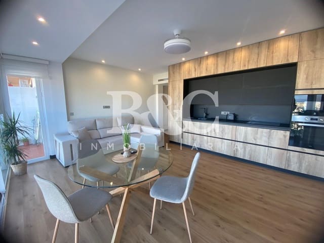 2 makuuhuone Huoneisto myytävänä paikassa Aguilas - 220 000 € (Ref: 9536036)