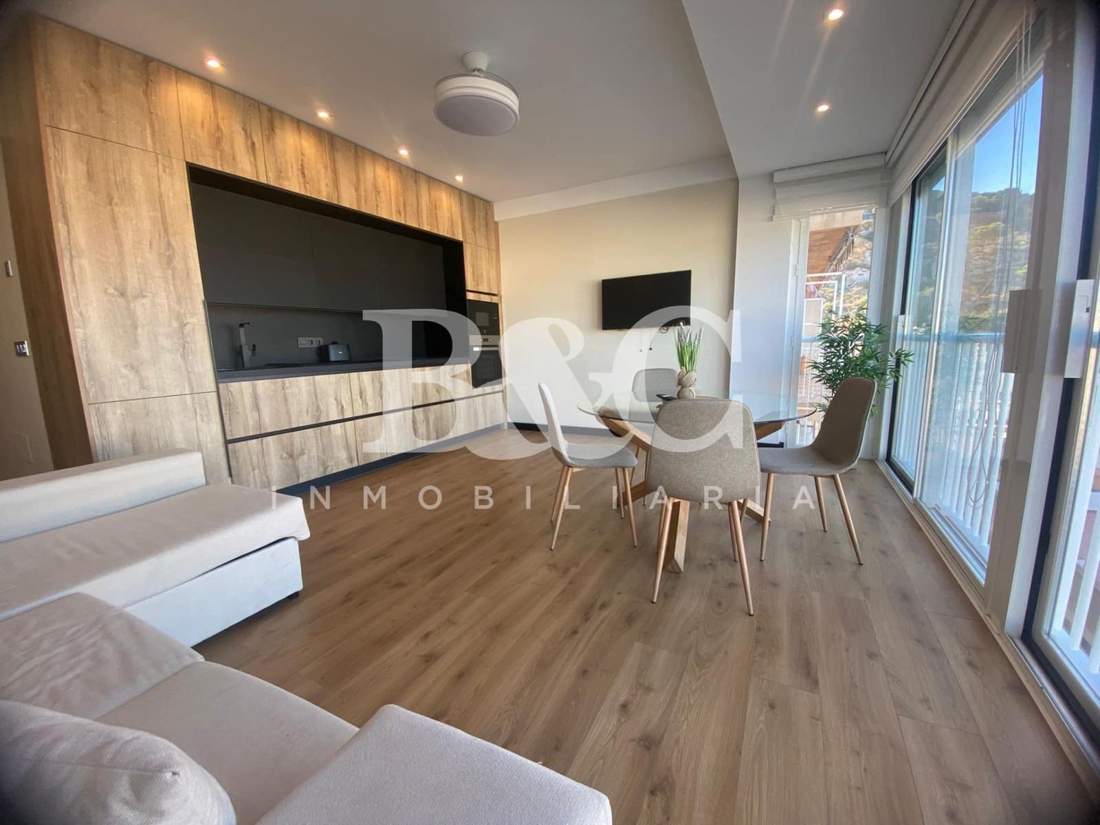 2 makuuhuone Huoneisto myytävänä paikassa Aguilas - 220 000 € (Ref: 9536036)