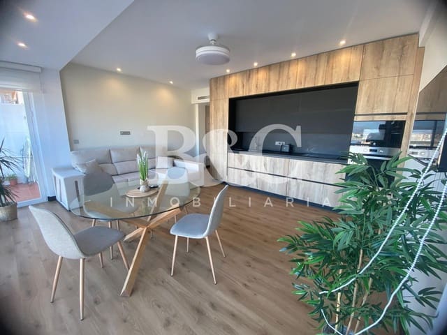 2 makuuhuone Huoneisto myytävänä paikassa Aguilas - 220 000 € (Ref: 9536036)