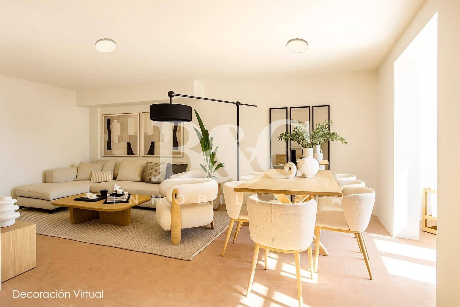 4 Zimmer Reihenhaus zu verkaufen in Aguilas mit Garage - 205.000 € (Ref: 9536037)