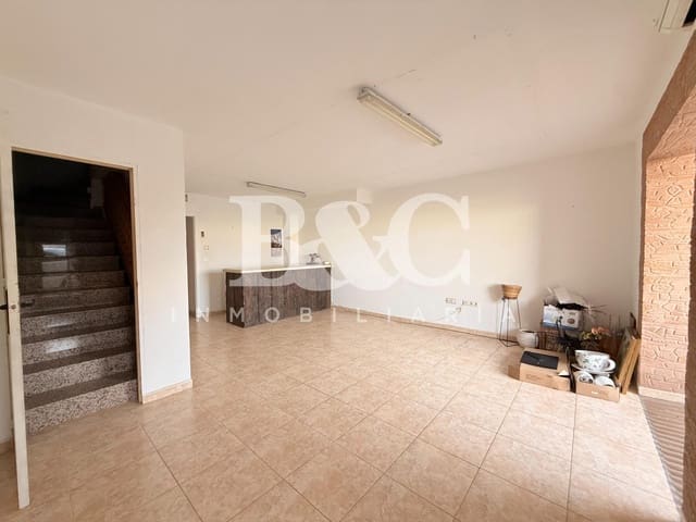 4 Zimmer Reihenhaus zu verkaufen in Aguilas mit Garage - 205.000 € (Ref: 9536037)