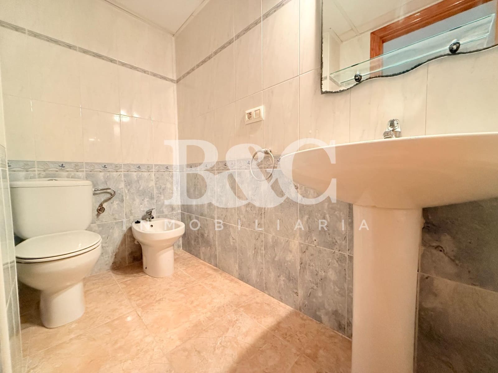 4 Zimmer Reihenhaus zu verkaufen in Aguilas mit Garage - 205.000 € (Ref: 9536037)