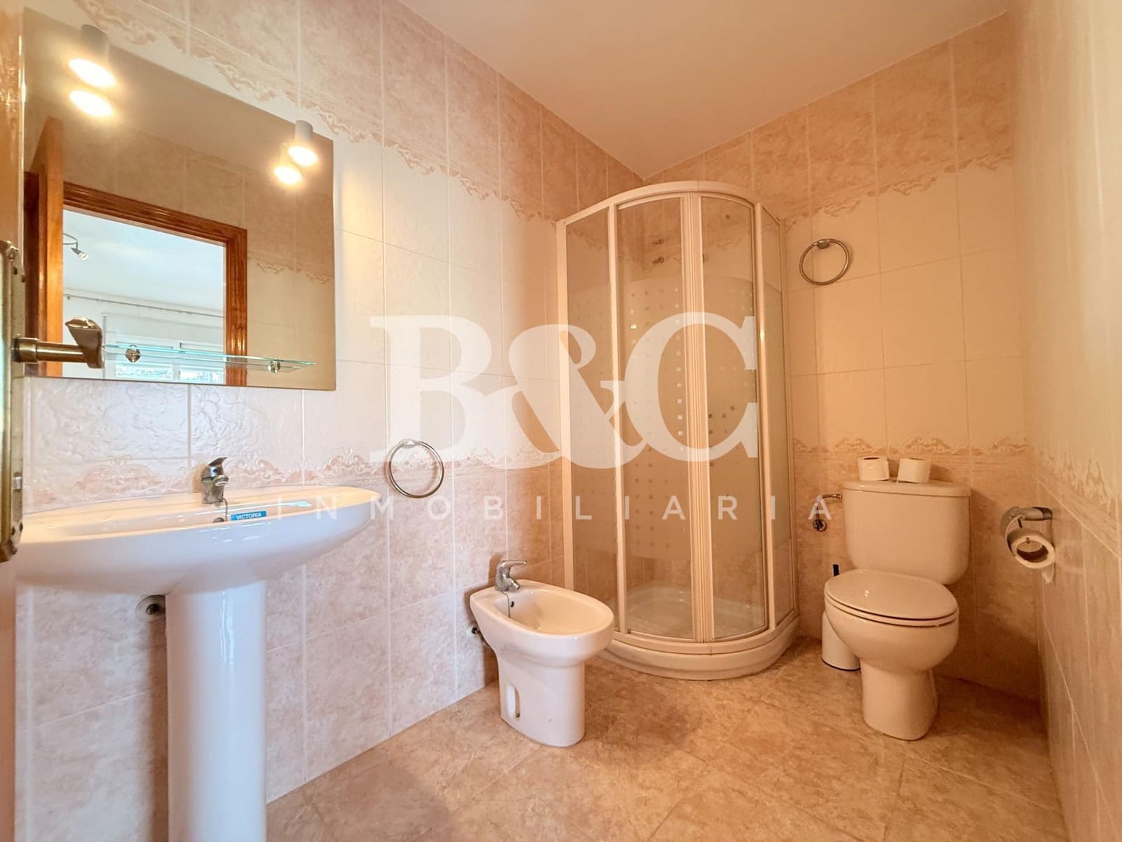 4 Zimmer Reihenhaus zu verkaufen in Aguilas mit Garage - 205.000 € (Ref: 9536037)