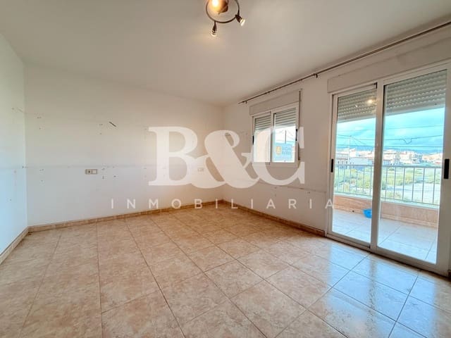 4 Zimmer Reihenhaus zu verkaufen in Aguilas mit Garage - 205.000 € (Ref: 9536037)