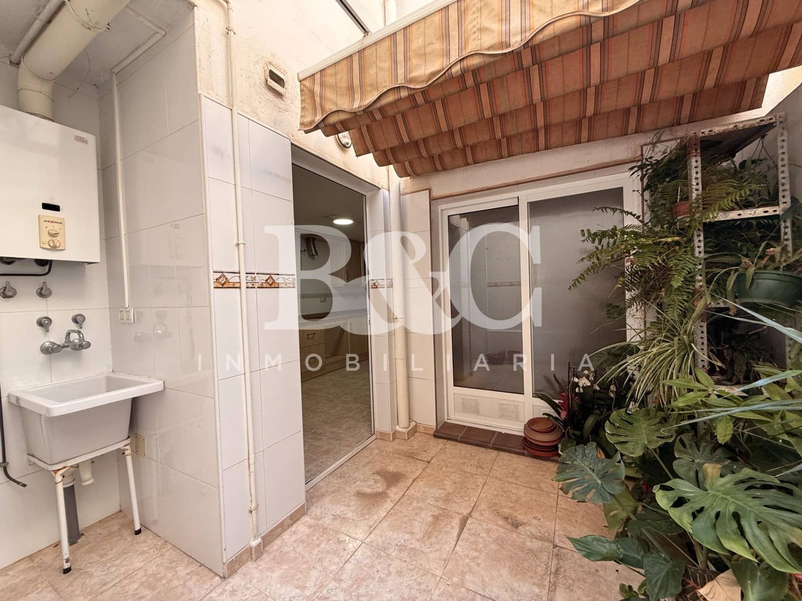 4 Zimmer Reihenhaus zu verkaufen in Aguilas mit Garage - 205.000 € (Ref: 9536037)