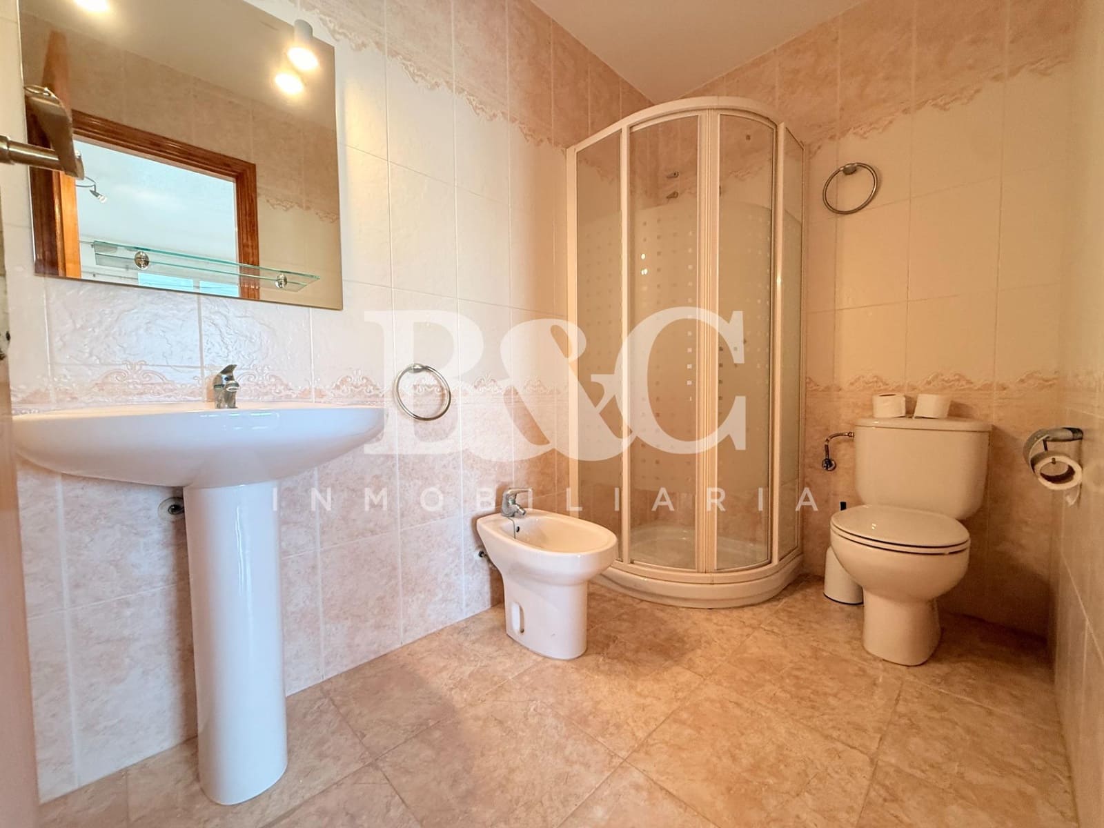 4 Zimmer Reihenhaus zu verkaufen in Aguilas mit Garage - 205.000 € (Ref: 9536037)