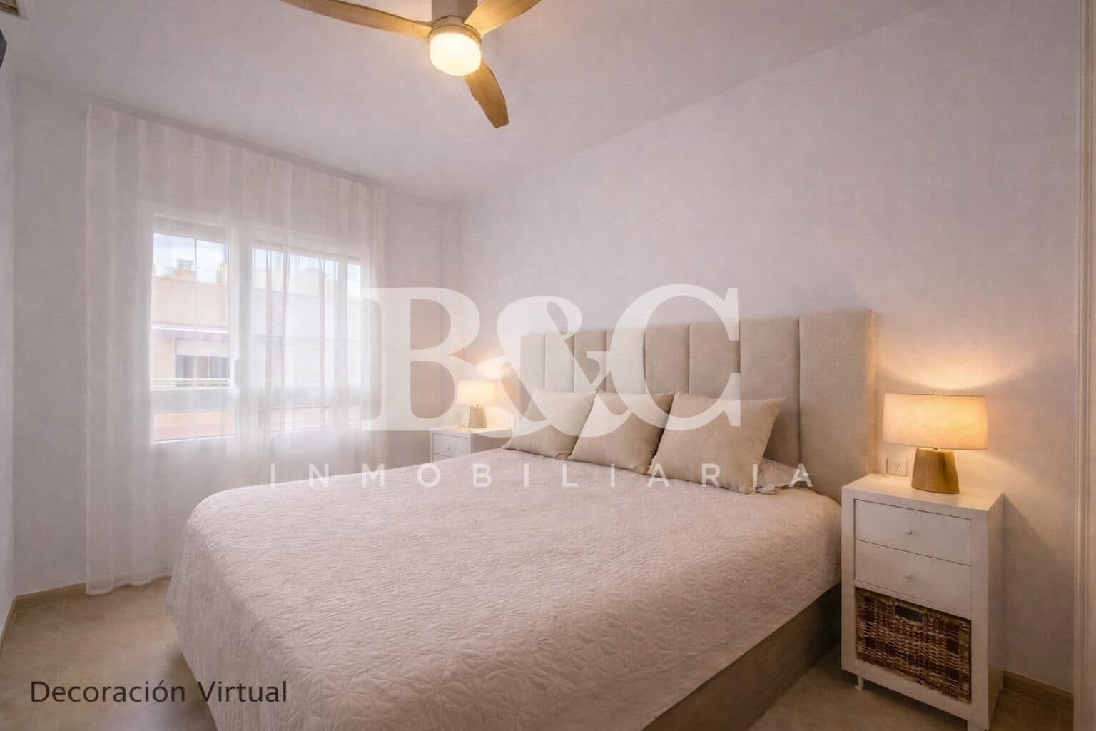 3 quarto Apartamento para venda em Aguilas com garagem - 210 000 € (Ref: 9571298)