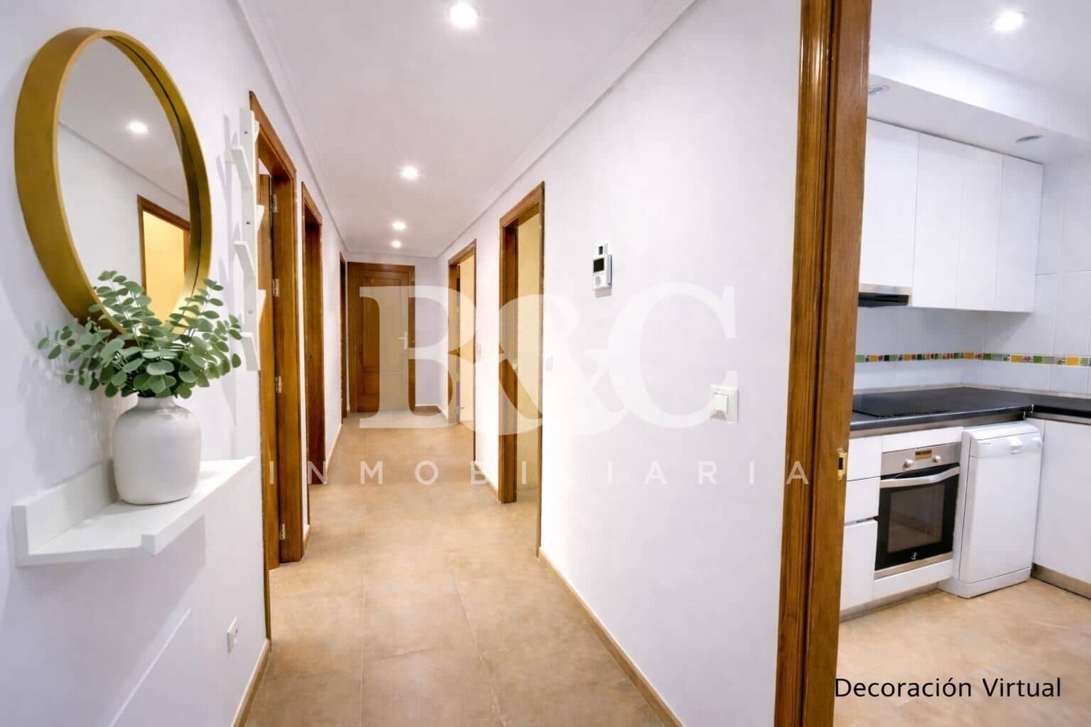 3 quarto Apartamento para venda em Aguilas com garagem - 210 000 € (Ref: 9571298)