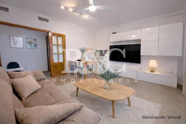 3 slaapkamer Flat te koop in El Rubial, Aguilas met garage - € 210.000 (Ref: 9571298)