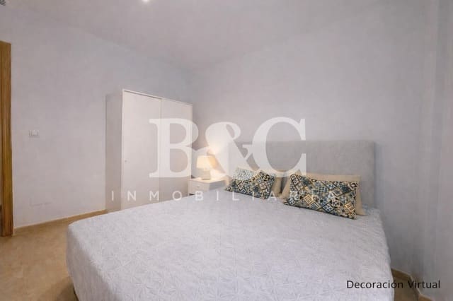 3 slaapkamer Flat te koop in El Rubial, Aguilas met garage - € 210.000 (Ref: 9571298)