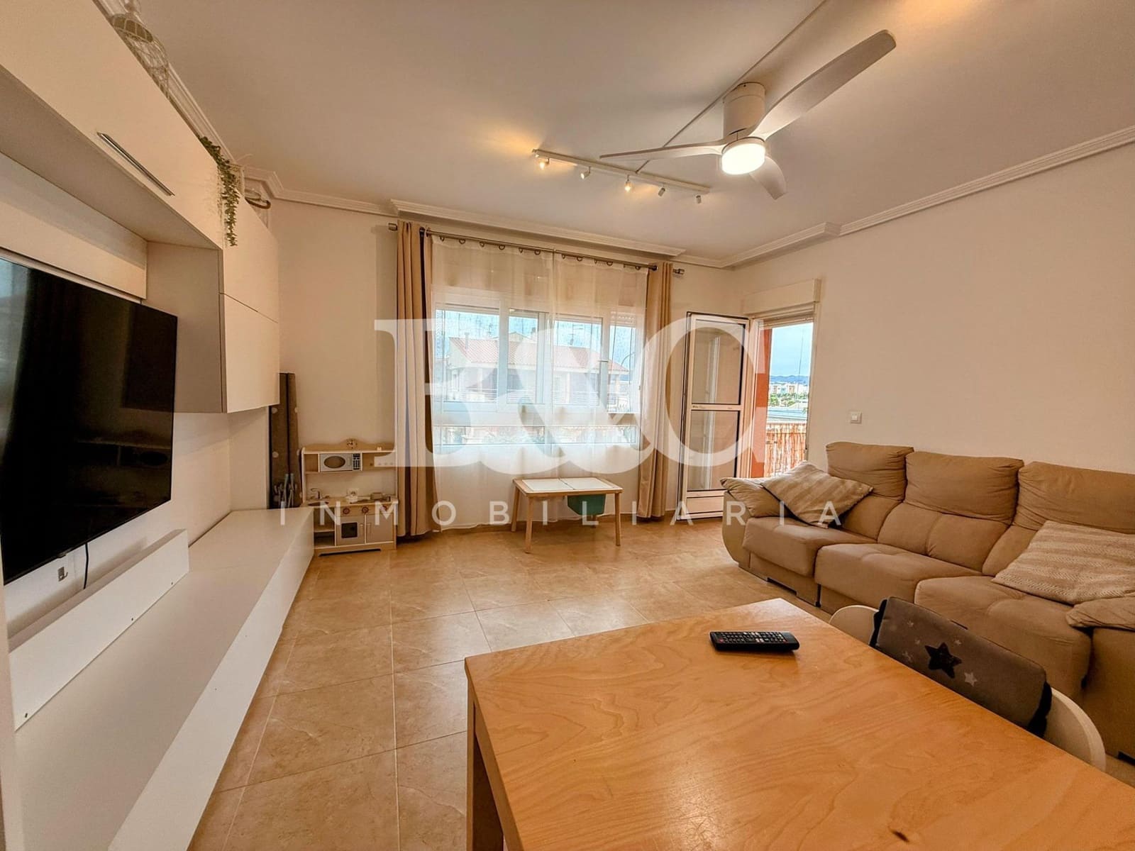 3 quarto Apartamento para venda em Aguilas com garagem - 210 000 € (Ref: 9571298)