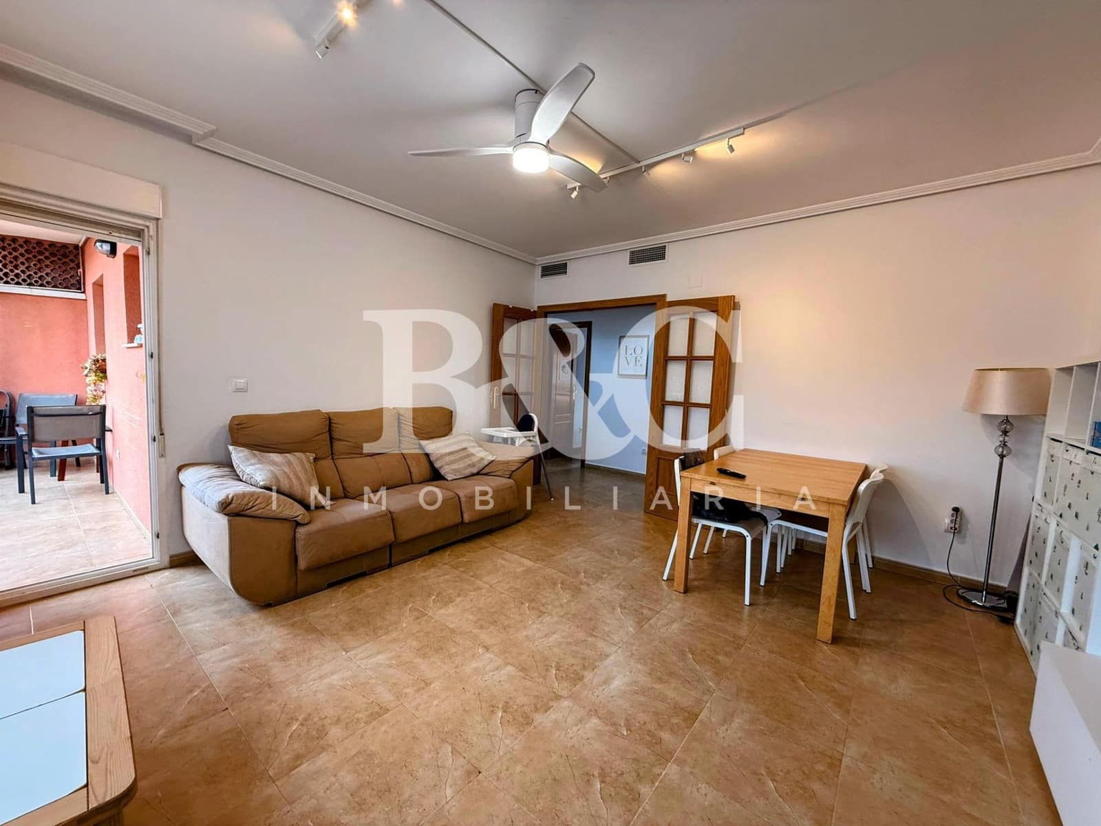 3 quarto Apartamento para venda em Aguilas com garagem - 210 000 € (Ref: 9571298)